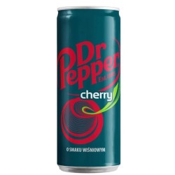 Dr Pepper Cherry 330ml
