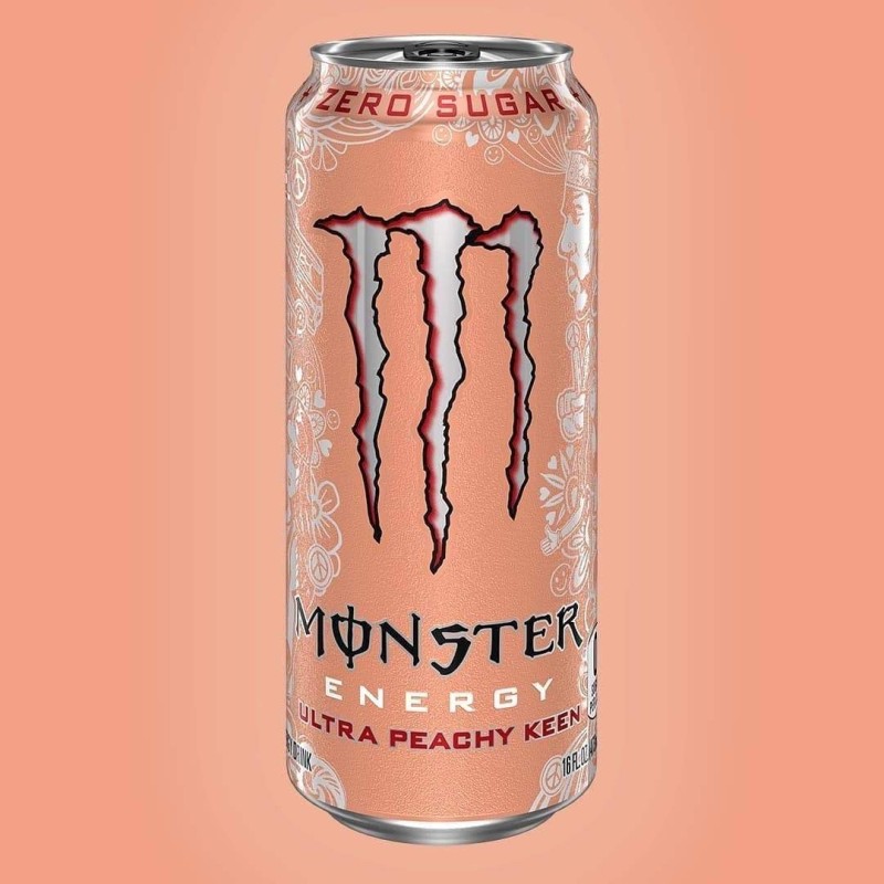 Monster Energy Ultra Strawberry Dreams 500ml