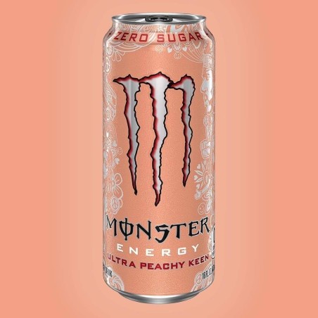 Monster Energy Ultra Strawberry Dreams 500ml
