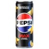 Pepsi Max Mango 330ml no sugar