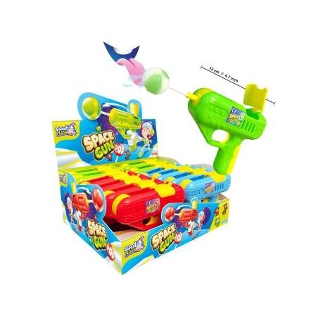 SWEET FLASH SPACE GUN POP