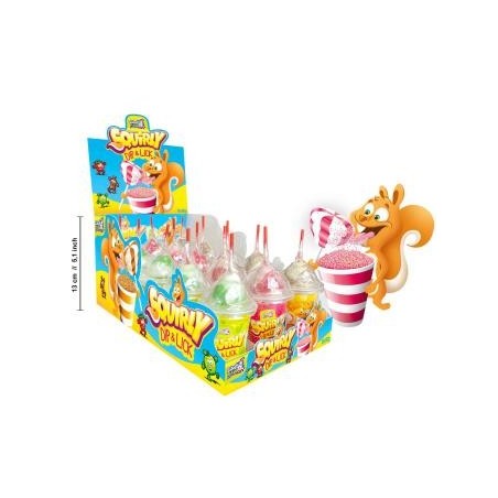 SWEET FLASH SQUIRLY DIP & LICK 50ML