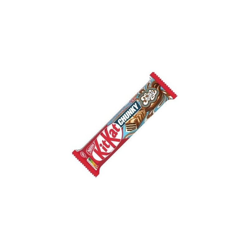 KIT KAT CHUNKY FUNKY 40G