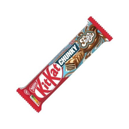 KIT KAT CHUNKY FUNKY 40G