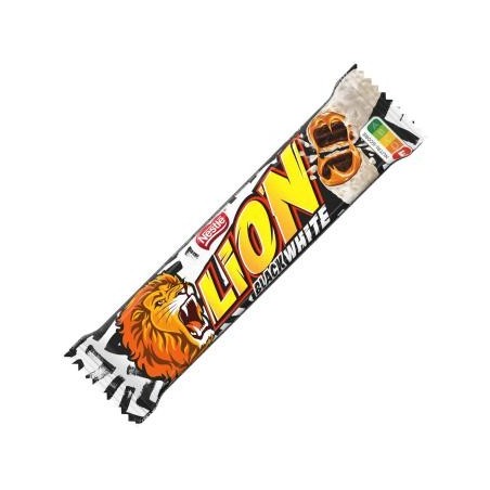 LION BLACK & WHITE 42G