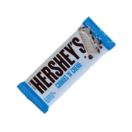 HERSHEYS COOKIES & CREME 73G USA