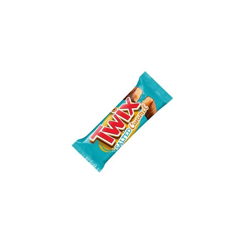 TWIX SALTED CARAMEL 46G