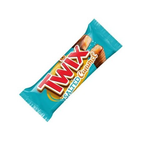 TWIX SALTED CARAMEL 46G