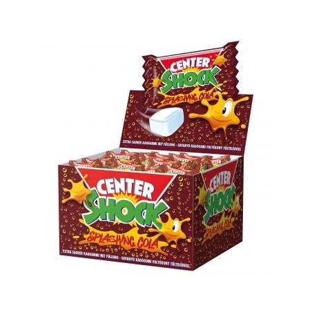 CENTER SHOCK SPLASHING COLA