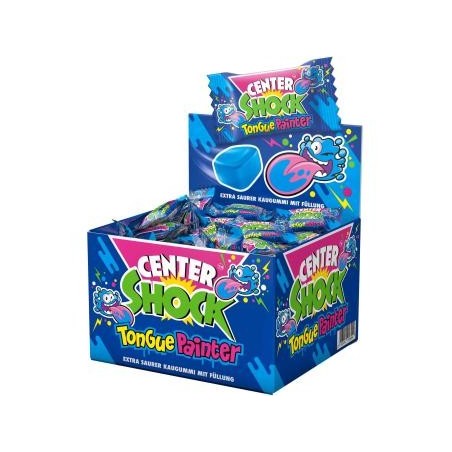 CENTER SHOCK TONGUE PAINTER