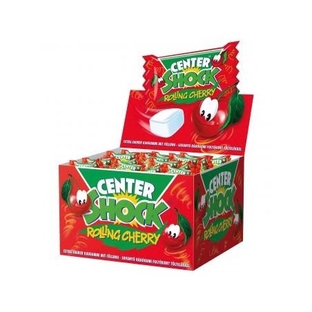 CEBTRE SHOCK ROLLING CHERRY