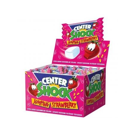 CENTER SHOCK JUMPING STREAWBERRY