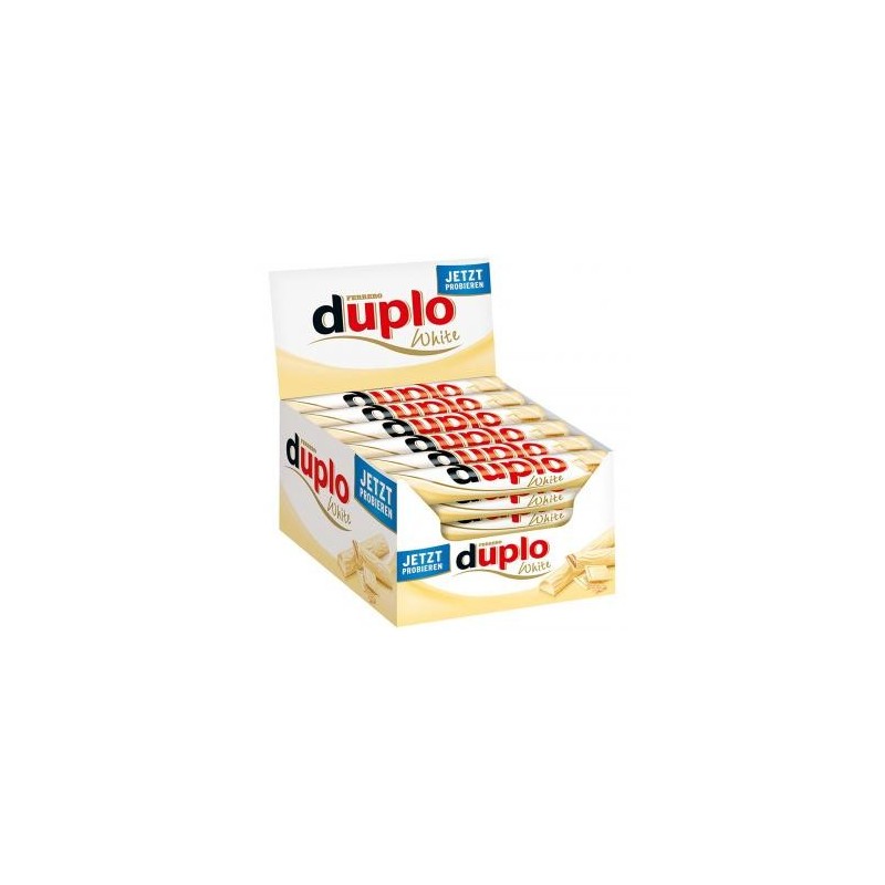 DUPLO WHITE