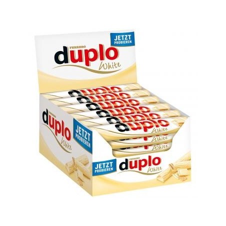 DUPLO WHITE