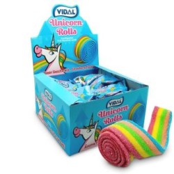VIDAL UNICORN ROLLS 19G