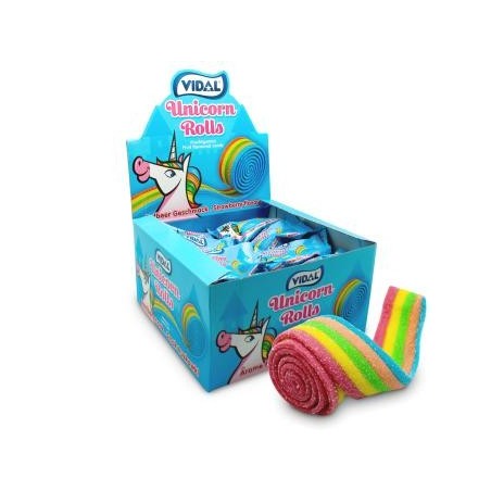 VIDAL UNICORN ROLLS 19G