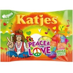 KATJES PEACE & LOVE 175G