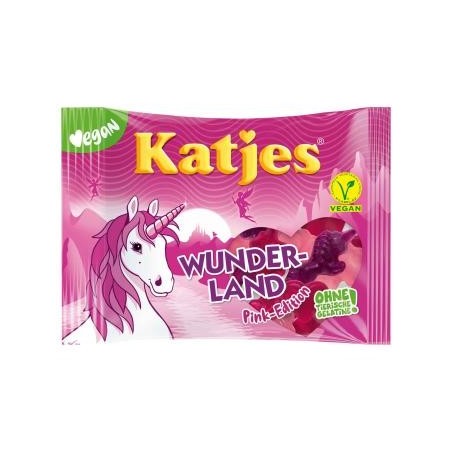KATJES WUNDERLAND PINK-EDITION 175G