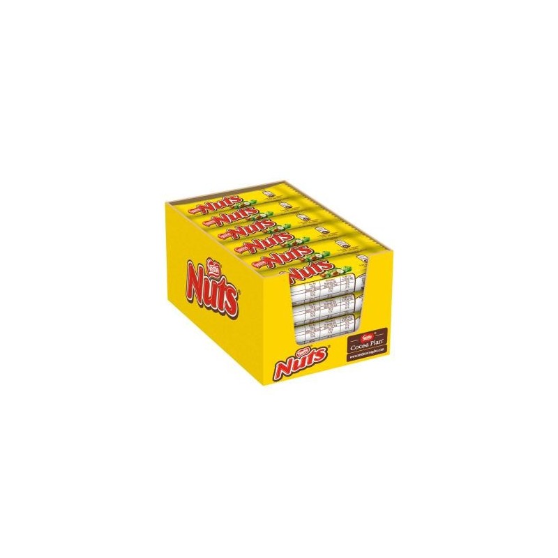 NESTLÈ NUTS 42GR