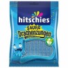 HITSCHIES SOUR BLUE DRAGON TONGUES 125G