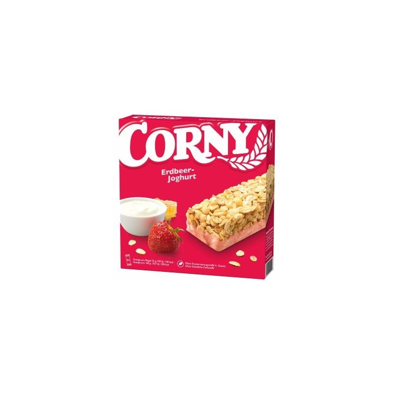 Corny Classic Yogurt alla Fragola 1pz da 25g