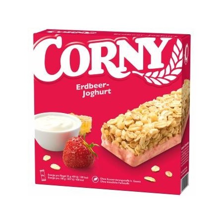 Corny Classic Yogurt alla Fragola 1pz da 25g