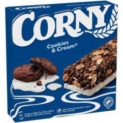 Corny Classic Cookies & Cream 1pz da 23g
