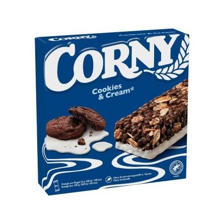 Corny Classic Cookies & Cream 1pz da 23g