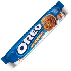 Oreo gingerbread 154 g USA