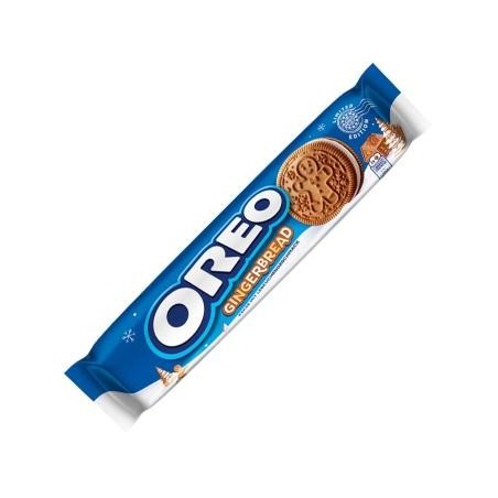 Oreo gingerbread 154 g USA