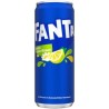 Fanta Lemon Elderflower 330ml