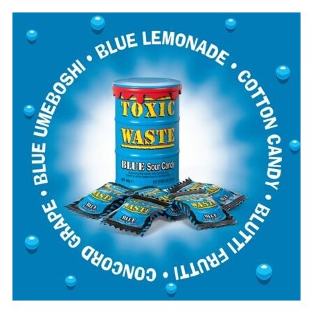 toxic waste blu