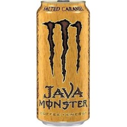 monster salted caramel