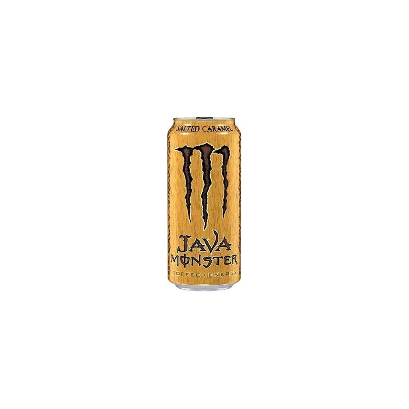 monster salted caramel