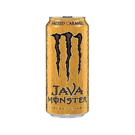 monster salted caramel