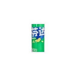 fanta china mela verde