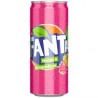 Fanta Mango & Dragonfruit 330ml