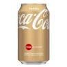 coca cola vanilla