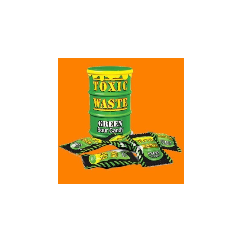 toxic waste