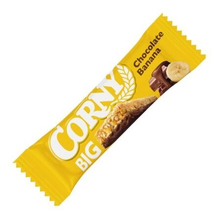 corny banana