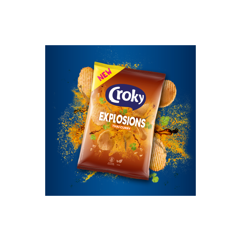 curry thai chips