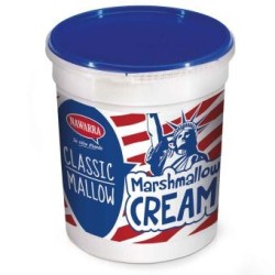 mashmallow cream