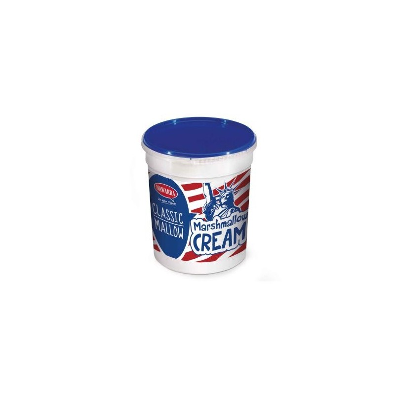 mashmallow cream