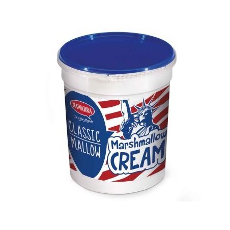 mashmallow cream
