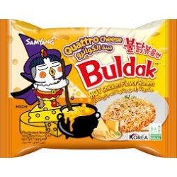 buldak 4 fomaggi