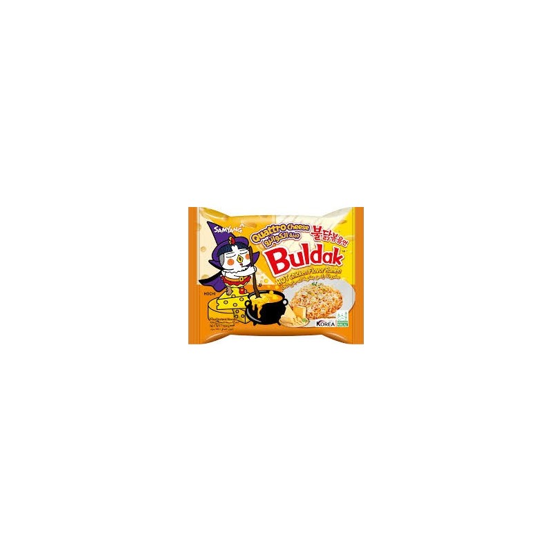 buldak 4 fomaggi