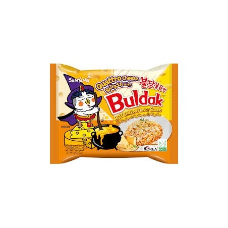 buldak 4 fomaggi