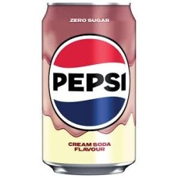 pepsi strawberry n'cream
