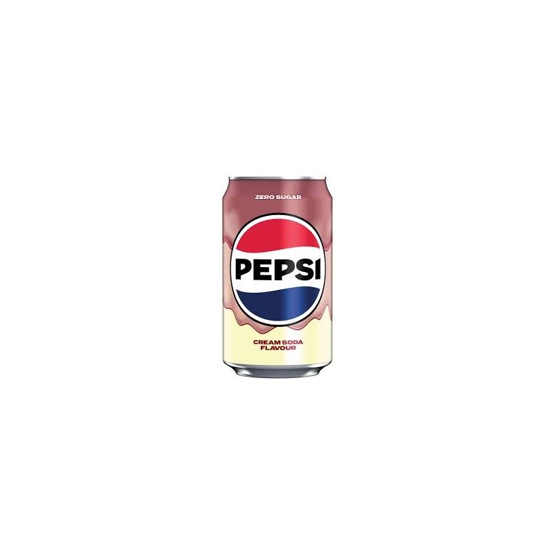 pepsi strawberry n'cream