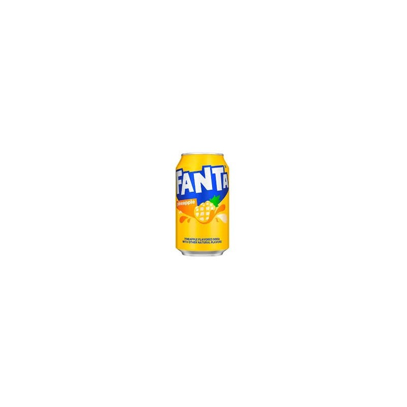 fanta ananas